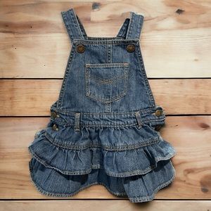 Baby Gap Adjustable Dress 18-24‎ Mo